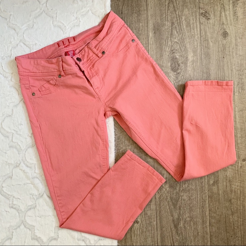 2 FOR $15 — Elle colored jeans